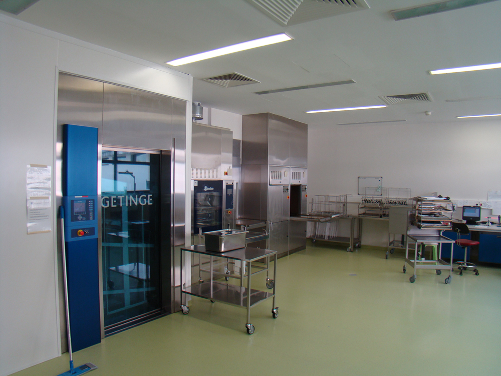 HPMB Sterilisation