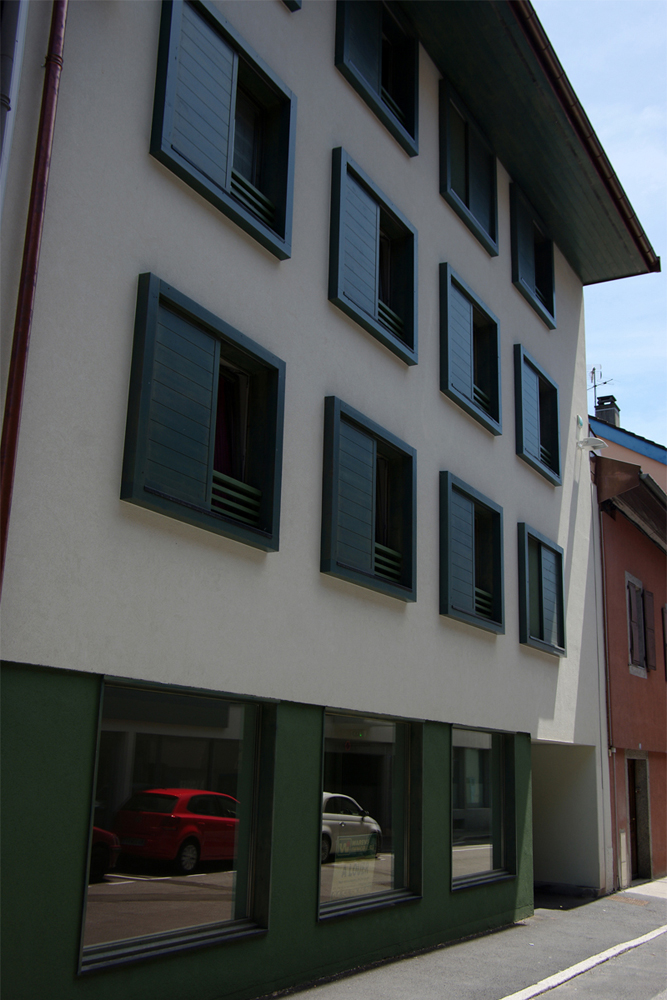 Facade avt