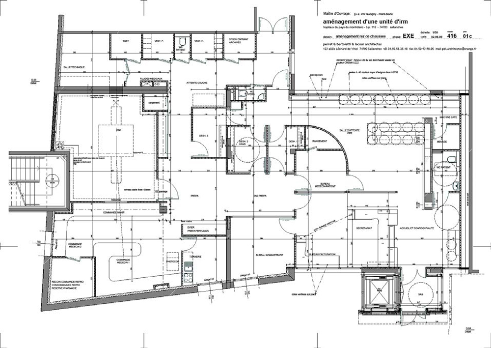 IRM plan