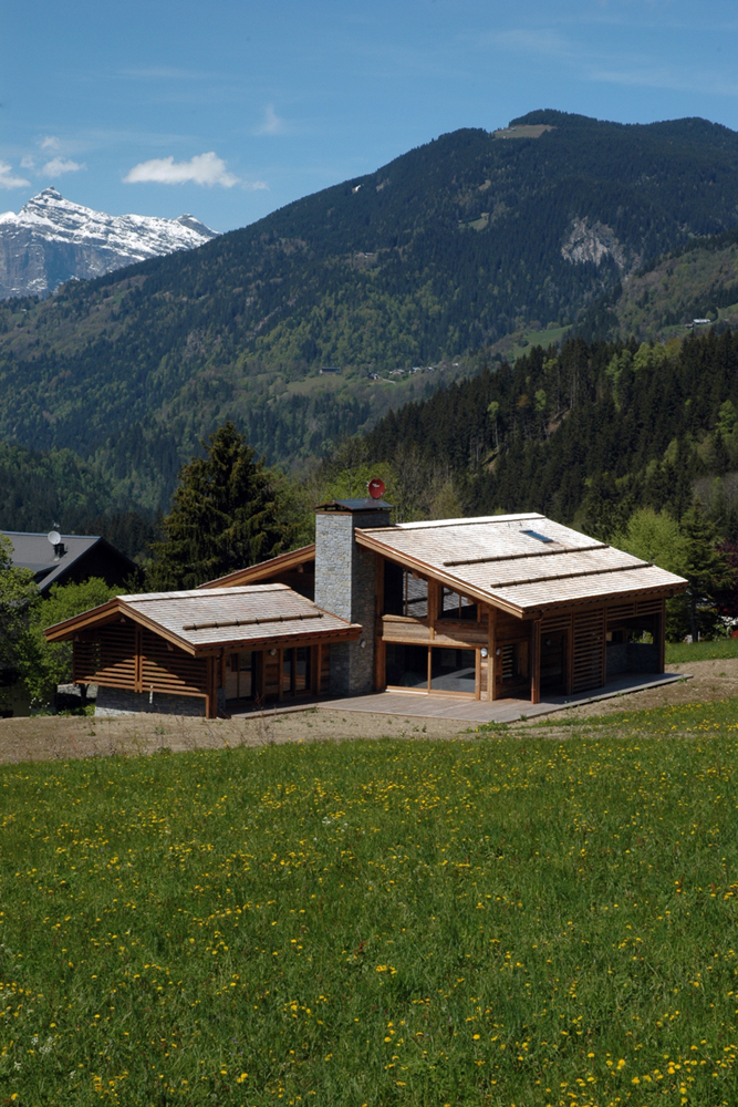 chalet 01