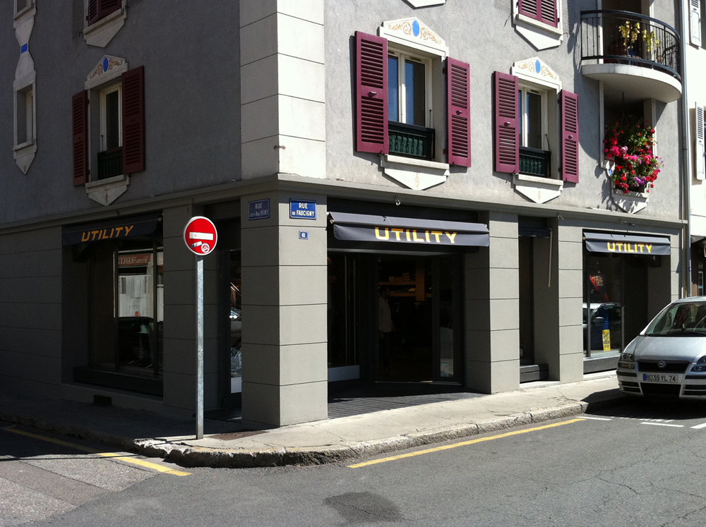Exterieur D