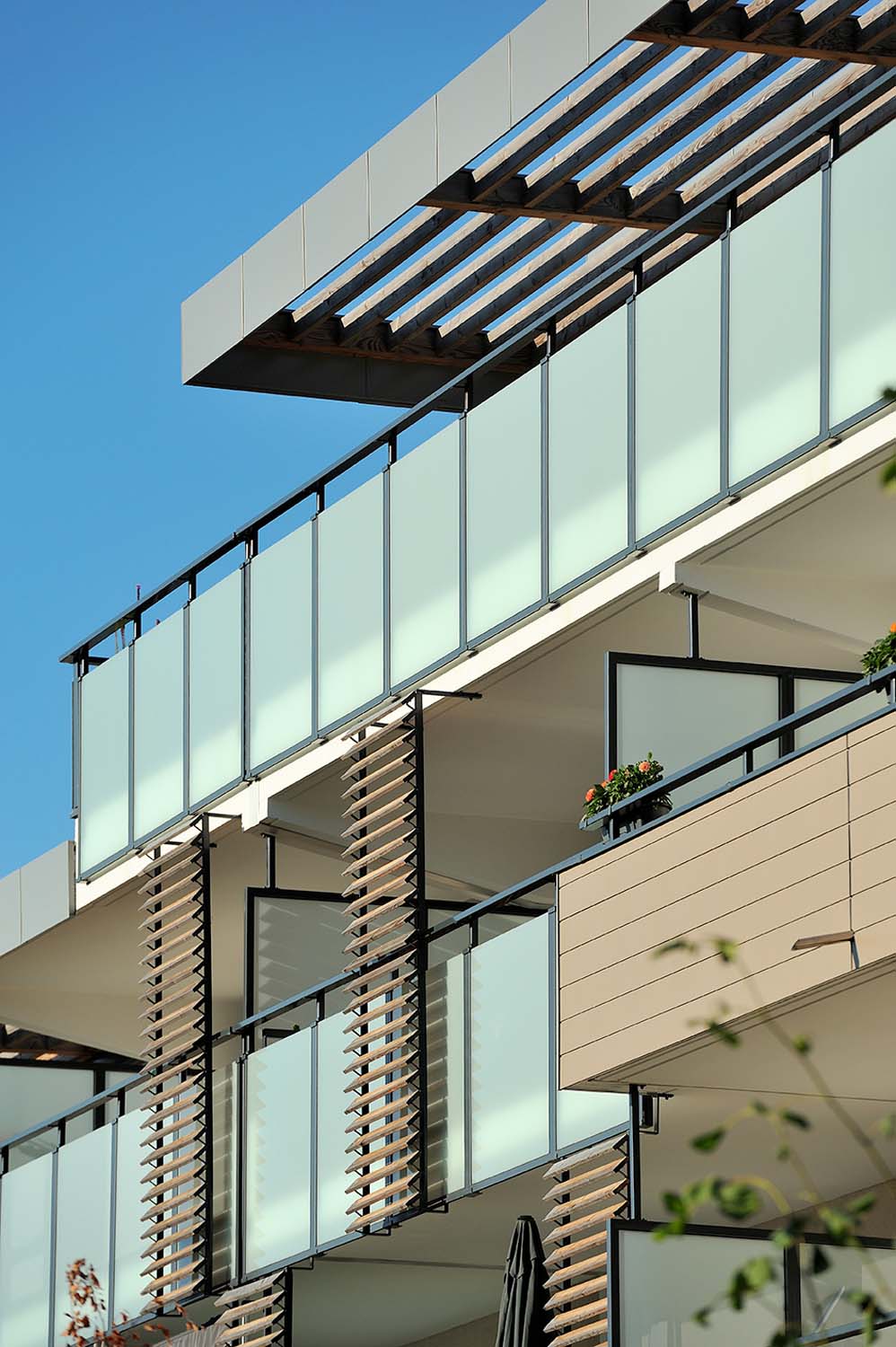 aria architecure DOMAINE DES MAGES ST PIERRE EN FAUCIGNY