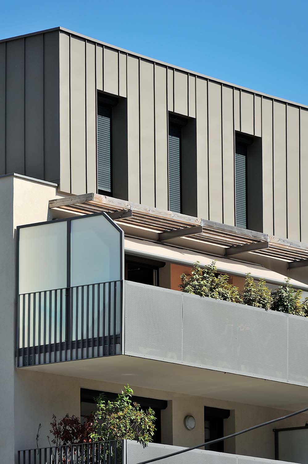 aria architecure ELYSEE MONT BLANC