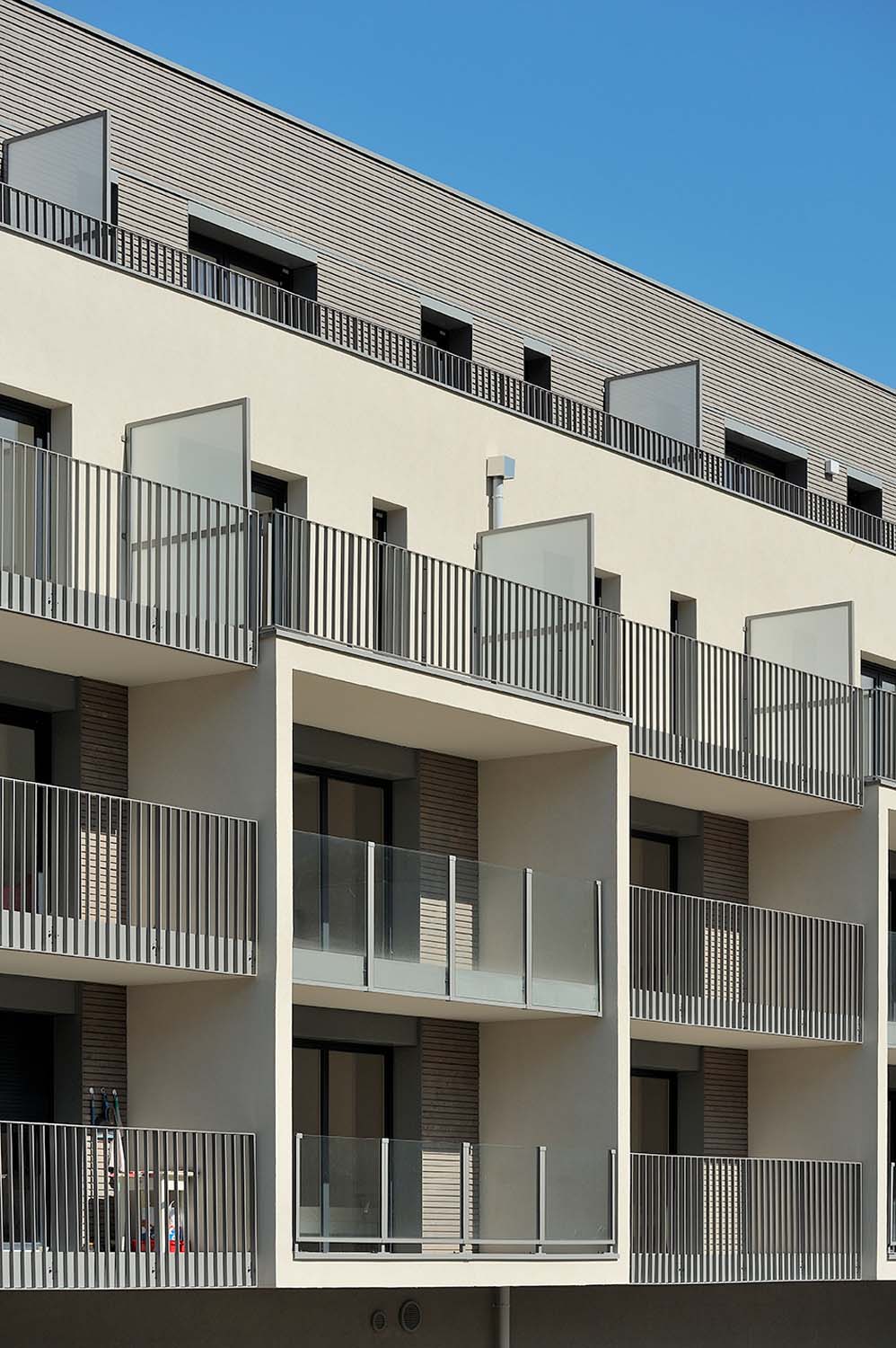 aria architecure RESIDENCE SENIORS ECRIN MONT BLANC