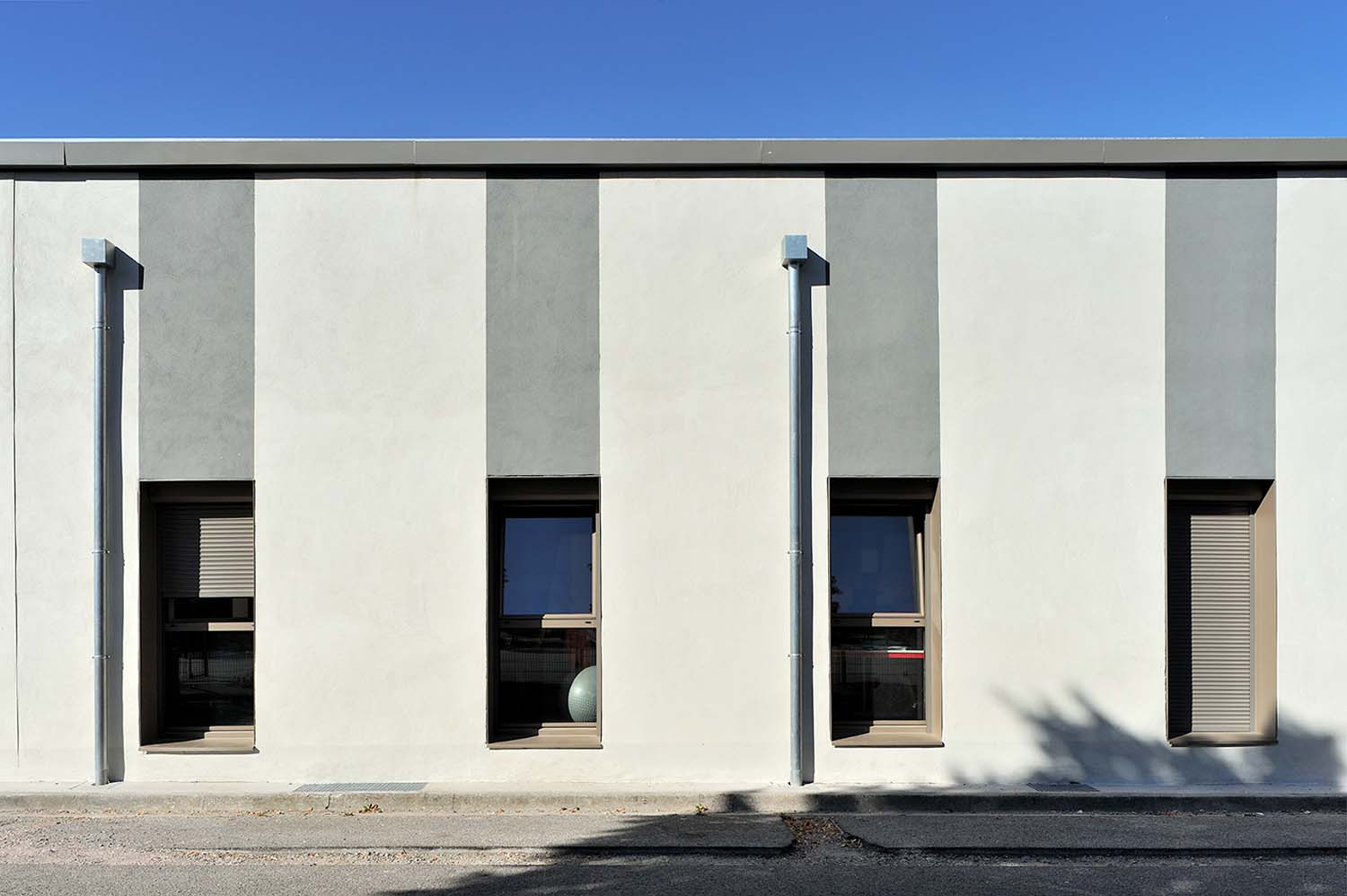 aria architecure 16 MAISON DES SERVICES CLUSES