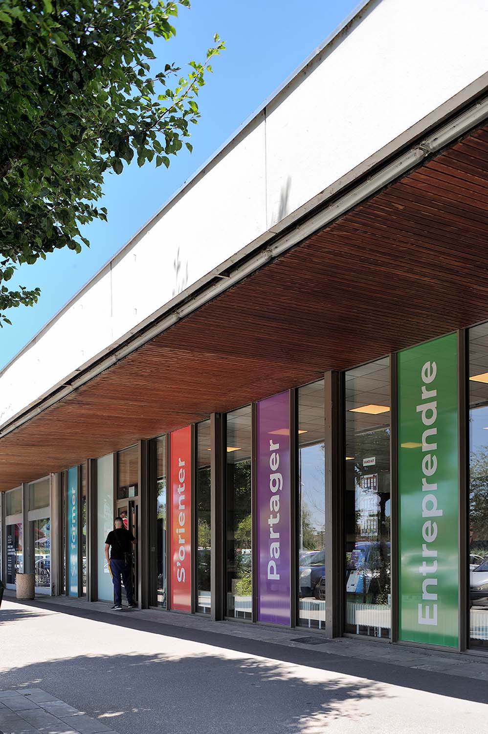 aria architecure 16 MAISON DES SERVICES CLUSES