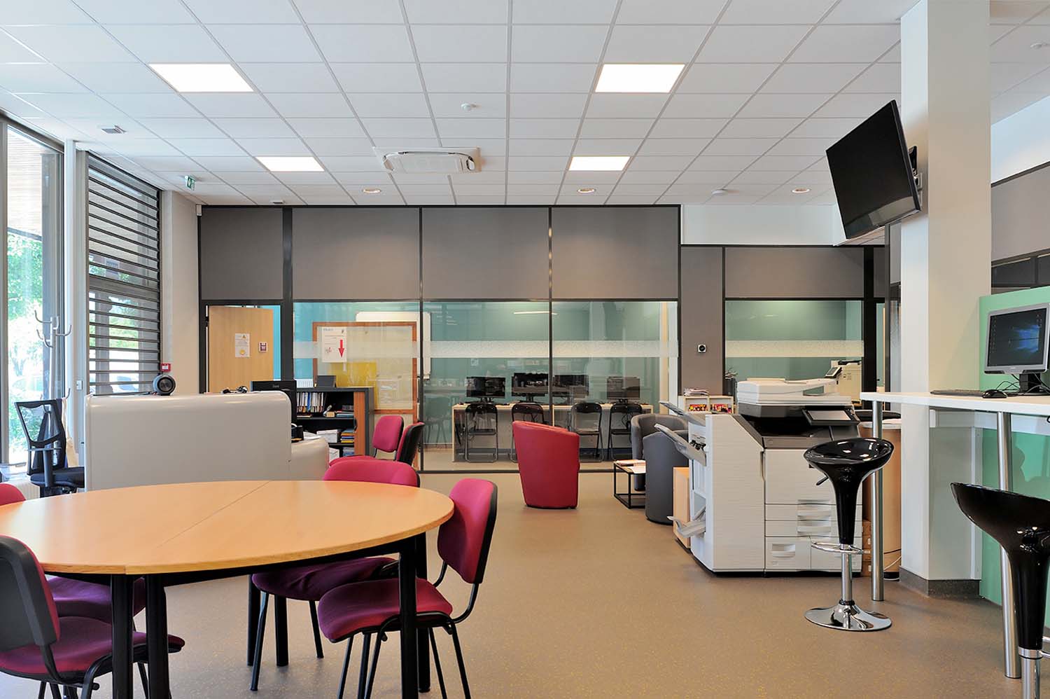 aria architecure 16 MAISON DES SERVICES CLUSES