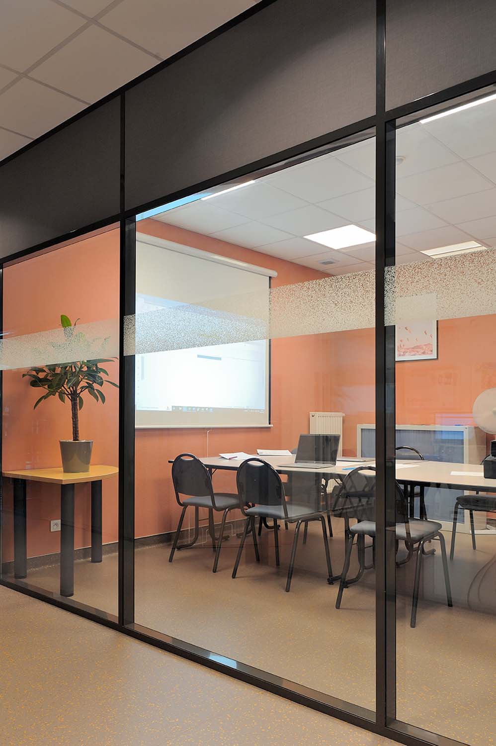 aria architecure 16 MAISON DES SERVICES CLUSES