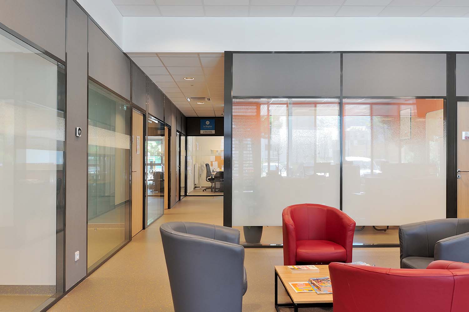 aria architecure 16 MAISON DES SERVICES CLUSES