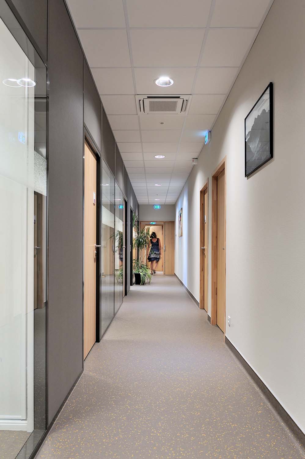 aria architecure 16 MAISON DES SERVICES CLUSES