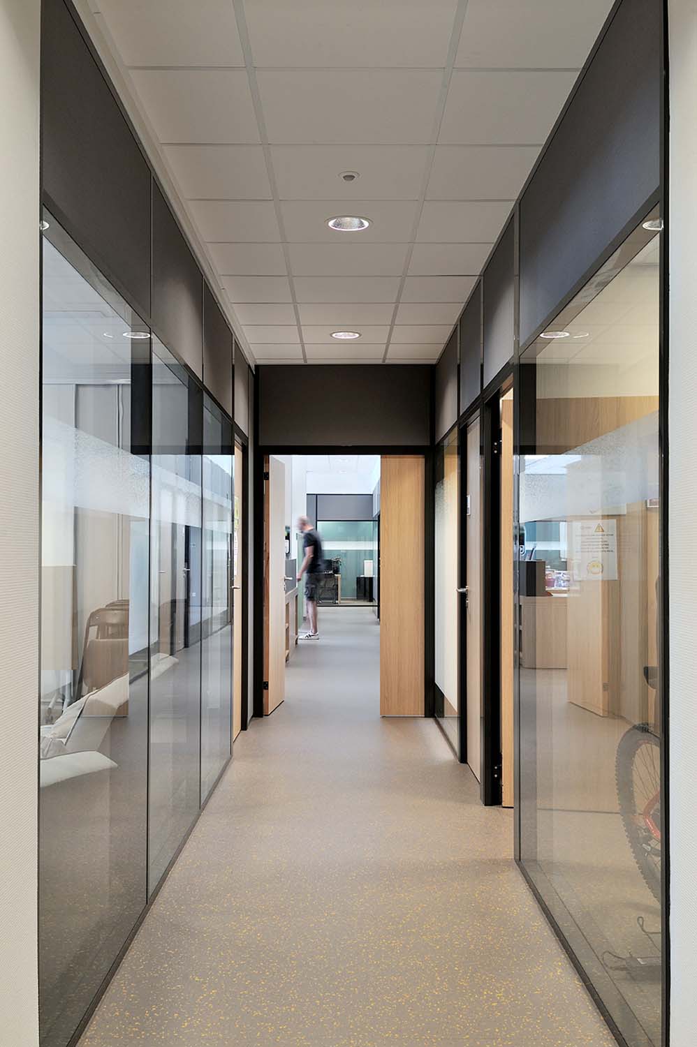 aria architecure 16 MAISON DES SERVICES CLUSES